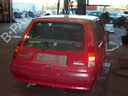Gearbox RENAULT SUPER 5 (B/C40_)  | BP9545417M3 