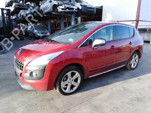 Right front seat PEUGEOT 3008 I MPV (0U_) 1.6 HDi | BP6458431C16 