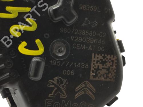 Throttle body PEUGEOT 208 I (CA_, CC_) 1.6 BlueHDi 100 | BP16695695M82