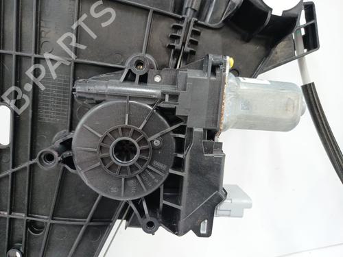 Front right window mechanism OPEL CORSA F (P2JO) 1.2 (68) | BP33689842C23 - Image 2