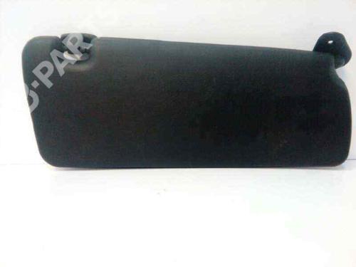 Used Left sun visor Left sun visor BMW 3 Compact (E46) 316 ti (115 hp) 5620235 5620235