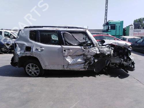 Steering wheel JEEP RENEGADE SUV (BU, B1, BV) 1.6 CRD | BP15889525C49