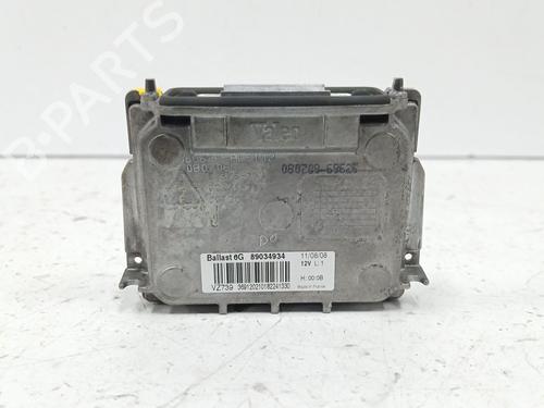 Module xenonverlichting CITROËN C5 III (RD_) 2.7 HDi (RDUHZJ) (204 hp) 29743413