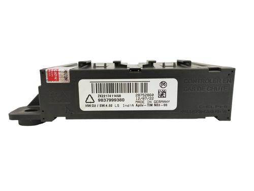 Used Electronic module TOYOTA PROACE CITY Box Body/MPV (BPZ_) 1.5 D-4D 100 (BPZM) (102 hp) 17023939
