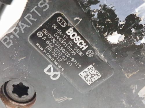 Injection pump MERCEDES-BENZ CLS (C219) CLS 320 CDI (219.322) | BP31115546M78