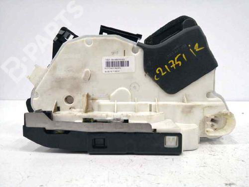 Front left lock VW POLO V (6R1, 6C1)  | BP8261081C98
