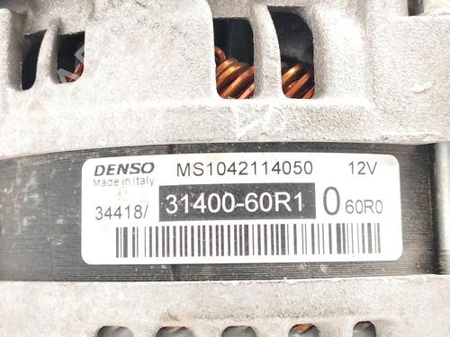 Alternator SUZUKI VITARA (LY) 1.0 AllGrip (APK 310) | BP12442170M7 