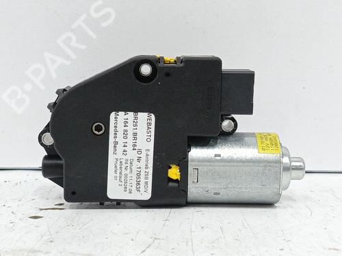 Used Sunroof engine MERCEDES-BENZ GL-CLASS (X164) GL 320 CDI 4-matic (164.822) (224 hp) 30860237