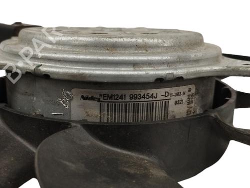 Radiator fan AUDI Q5 (8RB) | BP13611159M35