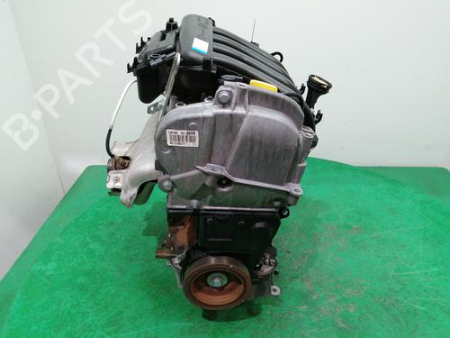 Used Engine RENAULT MEGANE III Hatchback (BZ0/1_, B3_) [2008-2025]  10927687
