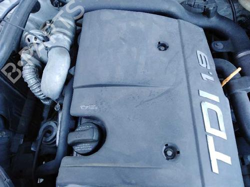 Left front driveshaft AUDI A6 C5 (4B2, 4B4) | BP23575491M38