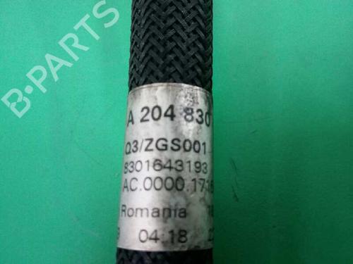 AC pipe MERCEDES-BENZ C-CLASS Coupe (C204) C 220 CDI (204.302) | BP14147158M126 