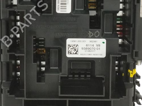 Fuse box BMW 3 Touring (F31) 318 d | BP16644550E1 