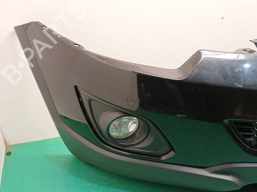 Front bumper OPEL ANTARA A (L07) 2.2 CDTi | BP29746124C7 