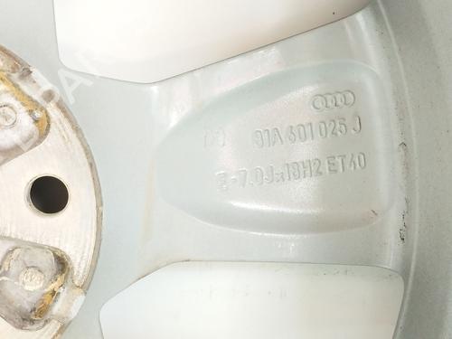 Fælk AUDI Q2 (GAB, GAG) 1.0 TFSI | BP39746637C45  - Image 6