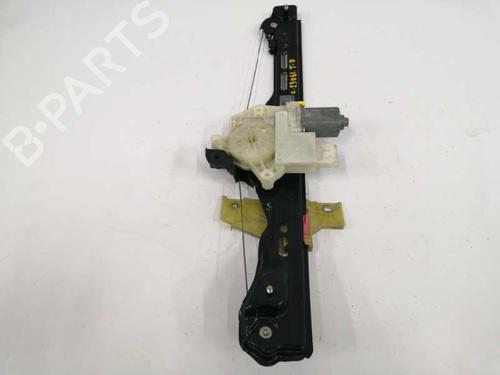 Used Rear right window mechanism CITROËN C4 Picasso II 1.6 BlueHDi 120 (120 hp) 6416030