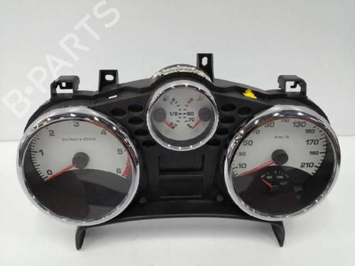 Used Instrument cluster Instrument cluster PEUGEOT 207 SW (WK_) [2007-2013] 6150076 6150076