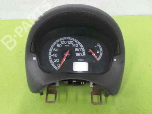 Instrument cluster MERCEDES-BENZ M-CLASS (W163) ML 270 CDI (163.113) | BP1393226C47 