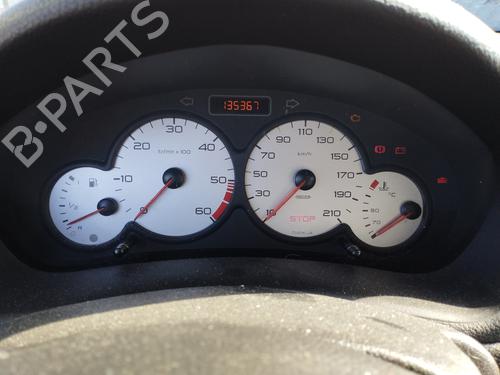 Engine PEUGEOT 206 Hatchback (2A/C) 1.4 HDi eco 70 | BP23933161M1 