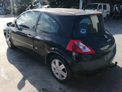 Left front fenders RENAULT MEGANE II (BM0/1_, CM0/1_) 1.6 16V (BM0C, CM0C) | BP10418727C41 