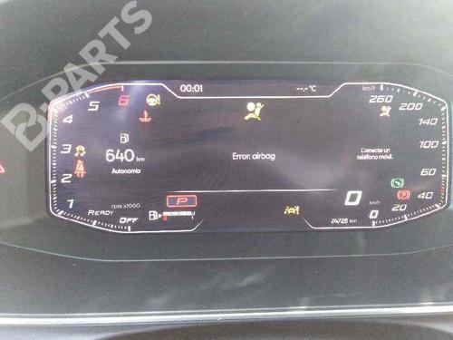 Left front window switch SEAT LEON Sportstourer (KL8, KLD) 2.0 TDI | BP9545410C106  - Image 14