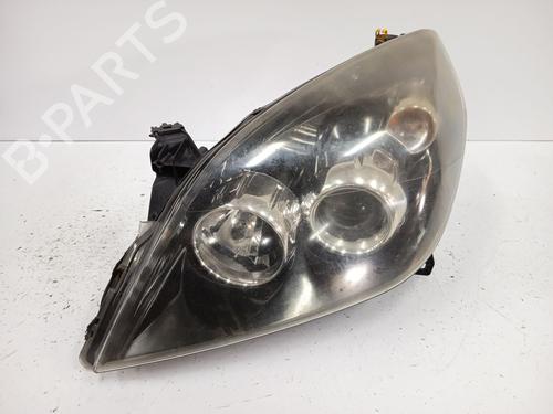 Used Left headlight Left headlight OPEL VECTRA C GTS (Z02) 1.9 CDTI (F68) (150 hp) 35791465 35791465
