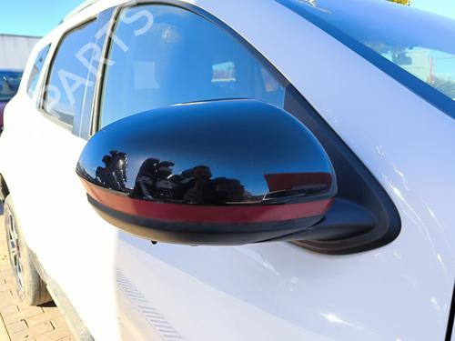 Rétroviseur droit DACIA DUSTER (HM_) 1.3 TCe 150 (HMM3) (150 hp) 31971675