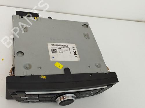 Radio CITROËN C-ELYSEE (DD_) 1.2 VTi 72 (DDHMY0) | BP33855897E6 - Image 2