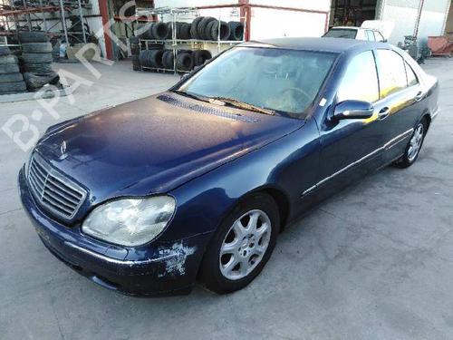 AC compressor MERCEDES-BENZ S-CLASS (W220, V220) S 320 (220.065, 220.165) | BP8950353M34