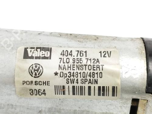 Rear wiper motor VW TOUAREG (7LA, 7L6, 7L7) 2.5 R5 TDI | BP11955554M102