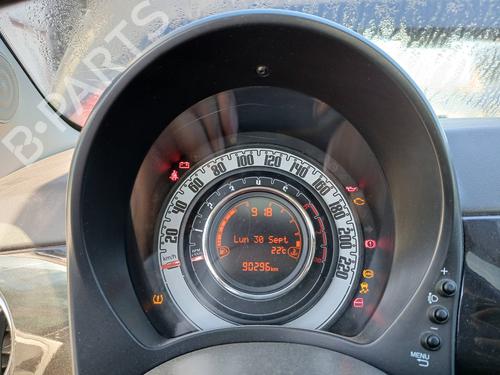 Engine FIAT 500 C (312_) 1.2 (312CXA1A, 312AXA1A) | BP33677566M1 - Image 5