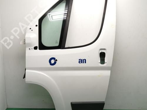 Used Left front door PEUGEOT BOXER Van 2.2 HDi 130 (131 hp) 13012689