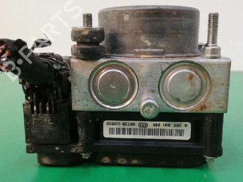 ABS pump DACIA SANDERO 1.5 dCi | BP3276902M43