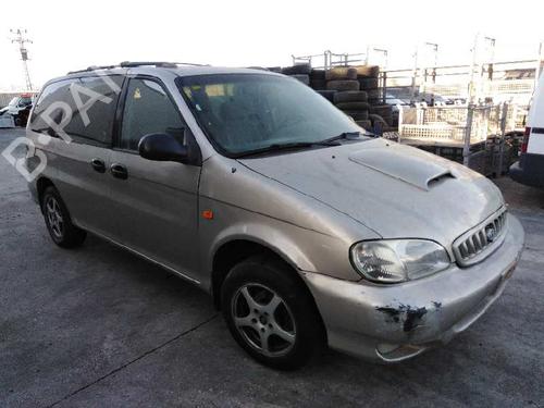 Brugte KIA CARNIVAL I (UP, FL) 2.9 TDi (126 hp) 3494554