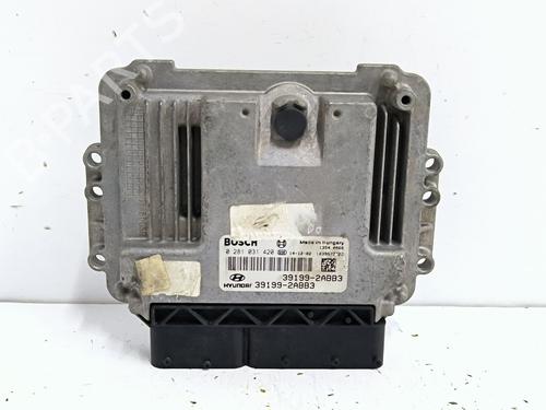 Used Engine control unit (ECU) Engine control unit (ECU) 39225802 39225802