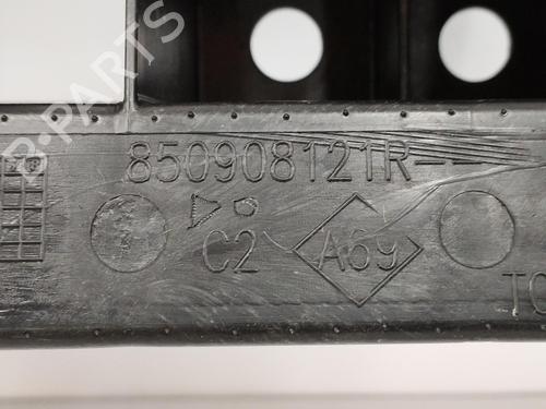 Rear bumper reinforcement RENAULT CLIO IV (BH_) 0.9 TCe 90 (BHNF, BHMA, BHMH, BHJK, BHJR) | BP10770469C73 