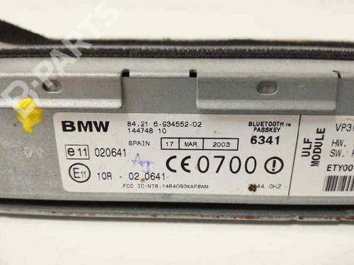 Electronic module BMW 5 (E39) 525 d | BP4912857M83 
