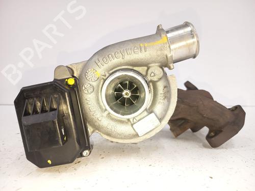 Used Turbocharger/Supercharger Turbocharger/Supercharger 39611730 39611730
