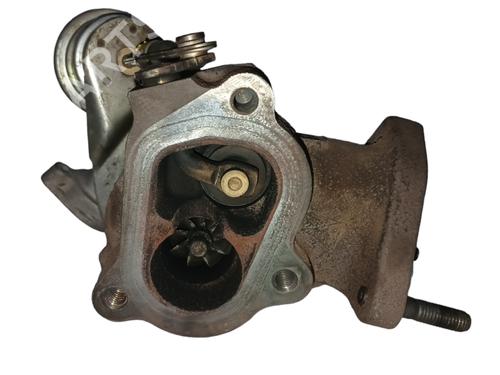 Turbocharger/Supercharger FIAT GRANDE PUNTO (199_) 1.3 D Multijet (199.AXD11, 199.AXD1A, 199.AXD1B,... | BP19918284M71