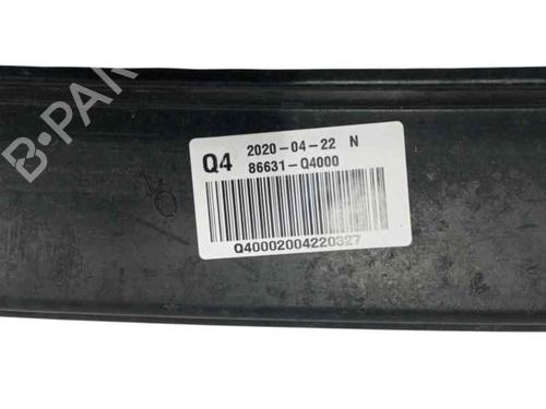 Rear bumper reinforcement KIA NIRO I (DE)  | BP23454518C73 