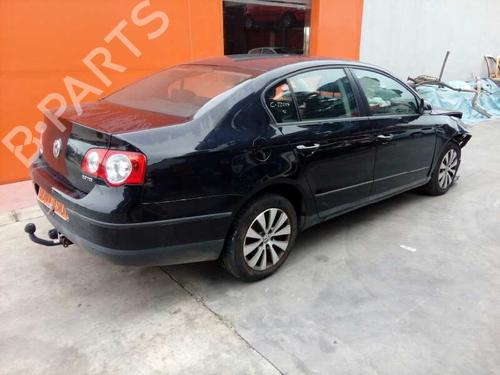 Gear lever VW PASSAT B6 (3C2)  | BP7424388M90 