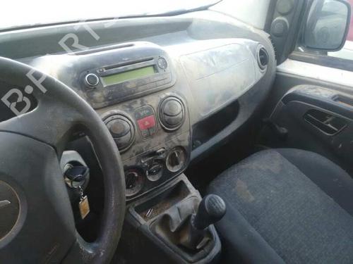 Right front driveshaft CITROËN NEMO Box Body/MPV (AA_)  | BP857080M39 