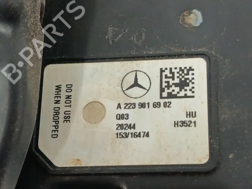 Electronic module MERCEDES-BENZ CLA (C118) CLA 250 e (118.386) | BP34288437M83  - Image 5