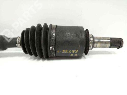 Right front driveshaft MERCEDES-BENZ M-CLASS (W163) ML 400 CDI (163.128) | BP6512160M39 