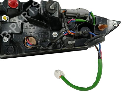 Right tailgate light NISSAN QASHQAI III (J12) 1.3 DIG-T | BP23682478C80 - Image 4