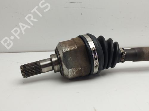 Right front driveshaft KIA CARENS III MPV (UN) 1.6 CRDi 110 | BP16847026M39