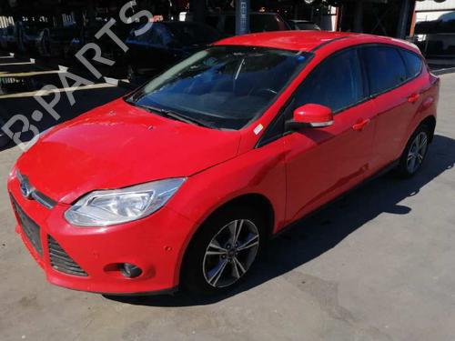 AC pipe FORD FOCUS III 1.0 EcoBoost | BP18267214M126 