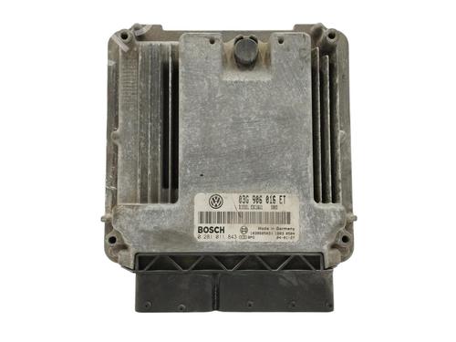Used Engine control unit (ECU) VW GOLF V (1K1) 2.0 TDI 16V (140 hp) 16923285