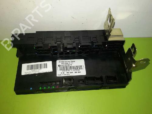Fuse box MERCEDES-BENZ C-CLASS (W203) C 200 CDI (203.007) | BP2133346E1 