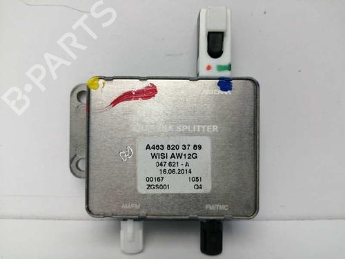 Used Electronic module MERCEDES-BENZ B-CLASS Sports Tourer (W246, W242) B 200 CDI (246.201) (136 hp) 5946954